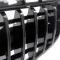 Preview: Kühlergrill Frontgrill schwarz passt für AMG GT C190 ab 14-17 Sport-Panamericana