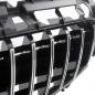 Preview: Sport-Panamericana Kühlergrill Frontgrill Chrom passt für AMG GT C190 ab 14-17
