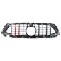 Preview: Kühlergrill passt für Mercedes E W213 S213 Mopf 2020- Sport Panamericana GT