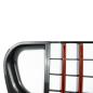 Preview: Kühlergrill Frontgrill schwarz GT-R Carbon Look für MERCEDES GLS (X167) 2018-