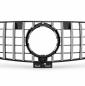 Preview: Kühlergrill Chrom passt für Mercedes GLE (ML) W166 15-18 + Sport-Panamericana GT