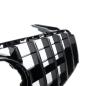 Preview: Kühlergrill Schwarz passt für Mercedes SL R231 ab 2015 Sport-Panamericana GT