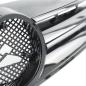 Preview: Sport Kühlergrill Schwarz glanz für Mercedes Benz SL (R129) ab 1989-2001