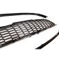 Preview: Mini Cooper R56 R57 R58 R59 Kühlergrill SET 3-teilig 2006-2009 hochglanz Schwarz
