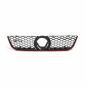 Preview: Kühlergrill Frontgrill Grill Gitter Wabengrill passt für VW Polo 9N3 05-11/09