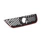 Preview: Kühlergrill Frontgrill Grill Gitter Wabengrill passt für VW Polo 9N3 05-11/09