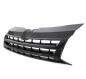 Preview: Kühlergrill Grill Clean hochglanz Schwarz Sportgrill für VW T5 GP Facelift 09-15