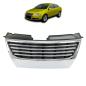 Preview: Kühlergrill Grill schwarz chrom für VW Passat 3C 04.05-für Modelle ohne PDC