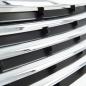 Preview: Kühlergrill Grill schwarz chrom für VW Passat 3C 04.05-für Modelle ohne PDC