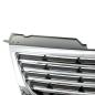 Preview: Kühlergrill Grill schwarz chrom für VW Passat 3C 04.05-für Modelle ohne PDC