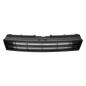 Preview: Kühlergitter Frontgrill Schwarz Grill Sport für VW Polo V (6R)  auch GTI