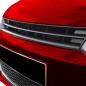 Preview: Kühlergitter Frontgrill Schwarz Grill Sport für VW Polo V (6R)  auch GTI