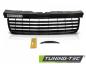 Preview: Sportgrill / Kühlergrill für Volkswagen T5 03-09 Hochglanz schwarz