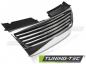 Preview: Sportgrill / Kühlergrill für Volkswagen Passat B6 (3C) 05-10 schwarz/chrom