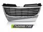 Preview: Sportgrill / Kühlergrill für Volkswagen Passat B6 (3C) 05-10 schwarz/chrom