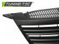 Preview: Sportgrill / Kühlergrill für Volkswagen Tiguan 5N 07-11 matt schwarz