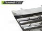 Preview: Sportgrill / Kühlergrill für Volkswagen Touareg 7L 02-06 chrom