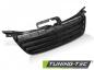 Preview: Sportgrill / Kühlergrill für Volkswagen Touran 1T /Caddy 3 03-06 Hochglanz schwarz