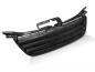 Preview: Sportgrill / Kühlergrill für Volkswagen Touran 1T /Caddy 3 03-06 Hochglanz schwarz