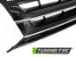Preview: Sportgrill / Kühlergrill für Volkswagen T5 GP (Facelift) 10-15 schwarz/chrom
