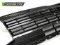 Preview: Sportgrill / Kühlergrill für Volkswagen T6 15-19 schwarz/chrom