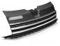 Preview: Sportgrill / Kühlergrill für Volkswagen T6 15-19 schwarz/chrom