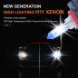 Preview: 2er Set H11 55W Xenon Style Look Lampen Weiß Halogen Birnen Autolampe GLÜHBIRNEN