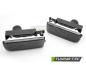 Preview: Nebelscheinwerfer Set BMW 3er E36 Limo, Coupe, Cabrio, Touring 90-99 schwarz/rauch