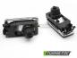 Preview: Nebelscheinwerfer Set BMW 3er E36 Limo, Coupe, Cabrio, Touring 90-99 schwarz/rauch