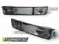 Preview: Klarglas Frontblinker / Nebelscheinwerfer-Dummy für VW Golf 3 91-97 / Vento 92-98 rauch