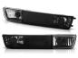 Preview: Klarglas Frontblinker / Nebelscheinwerfer für VW Golf 3 91-97 / Vento 92-98 schwarz