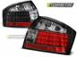 Preview: LED Rückleuchten für Audi A4 B6 (8E) Limo Bj. 00-04 Schwarz