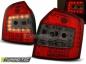 Preview: LED Rückleuchten für Audi A4 B6 (8E) Avant Bj. 00-04 Rot/Smoke