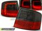 Preview: LED Rückleuchten für Audi A6 C5 4B Avant Bj. 97-04 Rot/Smoke