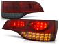 Preview: LED Rückleuchten für Audi Q7 4L Bj. 05-09 Rot/Smoke