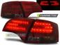 Preview: LED Rückleuchten für Audi A4 B7 (8E) Avant Bj. 04-08 Rot/Smoke