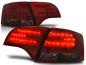 Preview: LED Rückleuchten für Audi A4 B7 (8E) Avant Bj. 04-08 Rot/Smoke