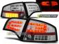 Preview: LED Rückleuchten für Audi A4 B7 (8E) Limo Bj. 04-08 Chrom