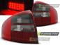 Preview: LED Rückleuchten für Audi A6 C5 4B Limo Bj. 97-04 Rot/Smoke