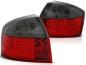 Preview: LED Rückleuchten für Audi A4 B6 (8E) Limo Bj. 00-04 Rot/Smoke