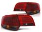 Preview: LED Rückleuchten für Audi A3 8P Sportback Bj. 04-08 Rot/Smoke