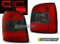 Preview: LED Rückleuchten für Audi A4 B5 Avant Bj. 94-01 Rot/Smoke