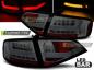Preview: LED Lightbar Rückleuchten für Audi A4 B8 (8K) Limo Bj. 08-11 Smoke