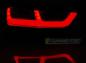 Preview: LED Lightbar Rückleuchten für Audi A1 + Sportback Bj. 10-14 Rot/Smoke
