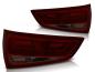 Preview: LED Lightbar Rückleuchten für Audi A1 + Sportback Bj. 10-14 Rot/Smoke