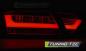 Preview: LED Lightbar Rückleuchten für Audi A5 Coupe Sportback Bj. 07-11 Rot/Smoke