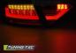 Preview: LED Lightbar Rückleuchten für Audi A5 Coupe Sportback Bj. 07-11 Rot/Smoke