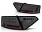 Preview: LED Lightbar Rückleuchten für Audi A5 Coupe Sportback Bj. 07-11 Smoke
