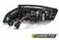 Preview: LED Lightbar Rückleuchten für Audi A6 C6 4F Limo Bj. 08-11 Schwarz Smoke