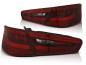 Preview: LED Lightbar Rückleuchten für Audi A3 8V Bj. 12-16 Rot/Smoke